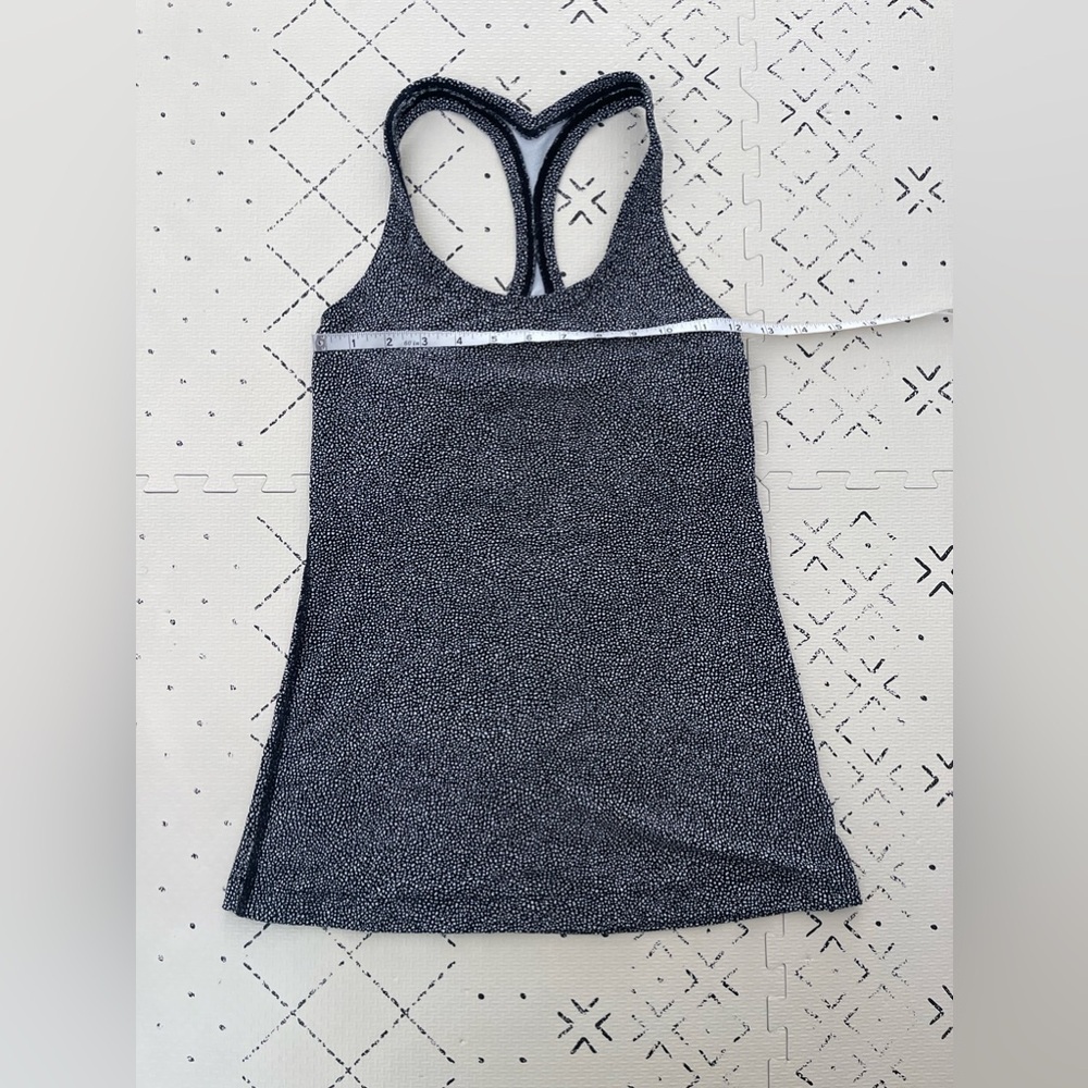 Lululemon Cool Racerback Tank Top 2 - Picture 3 of 7